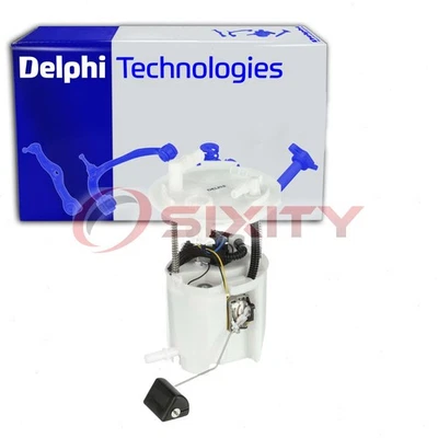 Conjunto de módulo de bomba de combustible izquierda Delphi para Ford Edge 2011-2014 3,5 L 3,7 L V6 ll Foto 1 de 4
