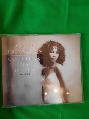 Unbreak My Heart/Remix von Toni Braxton | CD | Zustand sehr gut - Bild 1 von 2