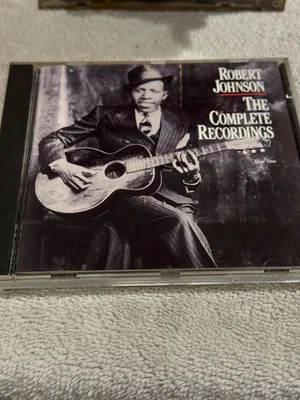Robert Johnson : The Complete Recordings - TWO CD SET - VERY GOOD CONDITION!!! Foto 1 de 4