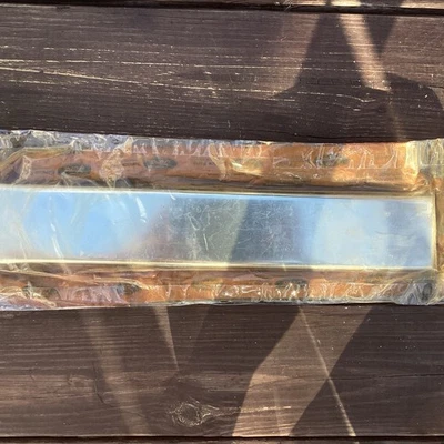 NOS 1985 86 87 OLDSMOBILE CALAIS? FENDER MOLDING TRIM 22519729 D4LY16C069A FORD - Image 1 of 3