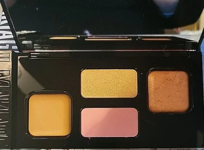 NEW IL Makiage Palettes: High Point Bronzer, Blush & Highlighter Pro Palette - Image 1 of 4