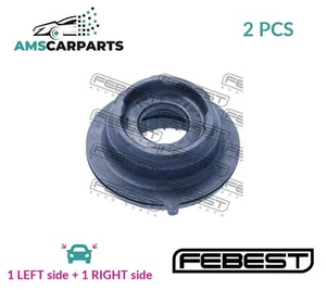 TOP STRUT MOUNTING BEARING PAIR FRONT FB-CA1 FEBEST 2PCS NEW OE REPLACEMENT - Picture 1 of 6