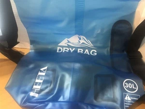 Mochila con tapa enrollable bolsa seca impermeable Heta 30L - Imagen 1 de 3
