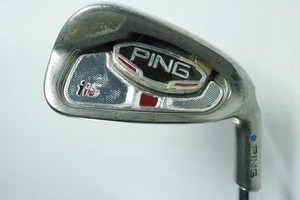 Ping i15 7 Iron / Blue Dot / Regular Flex Steel Shaft - Picture 1 of 5