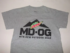Mountain Dew T-Shirt Small - Picture 1 of 2