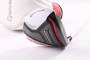Taylormade Aeroburner #3 Wood / 15 Degree / Regular Flex Matrix Speed Rul-Z 60 - Picture 1 of 9