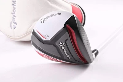 Taylormade Aeroburner #3 Wood / 15 Degree / Regular Flex Matrix Speed Rul-Z 60 - Image 1 of 4
