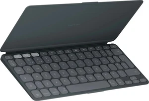 Logitech Keys-To-Go 2 for iPad Universal Portable Wireless Keyboard - Graphite - Picture 1 of 6