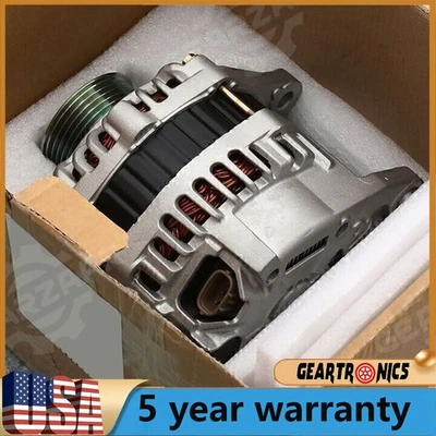 Alternator For 2013-2017 Nissan Pathfinder JX35 QX60 Murano V6 3.5L 11538 150Amp Foto 1 de 4