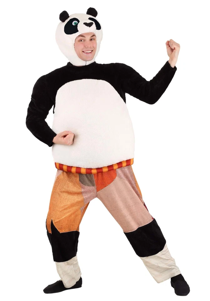 Kung Fu Panda Adult Po Costume - Image 1 of 1