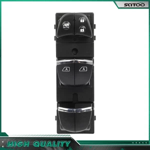 For 2015-2024 Nissan Murano 3.5L Front Left Driver Power Window Switch - Picture 1 of 6