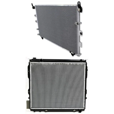 Radiators for Toyota Sequoia 2001-2007 Foto 1 de 4