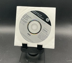 Nuevo DVD de reinstalación HP Windows 7 Professional 64 bits 4 idiomas (sin clave) - Imagen 1 de 1