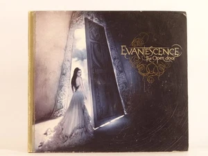 EVANESCENCE THE OPEN DOOR (DIGIPAK) (587) 13 Track CD Album also Picture Sleeve - Picture 1 of 8