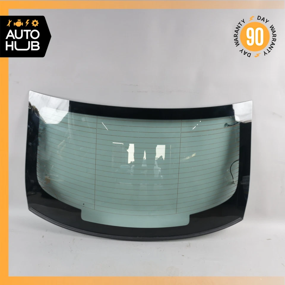 18-23 Mercedes W238 E400 E450 E53 AMG cupé parabrisas trasero ventana vidrio OEM Foto 1 de 4