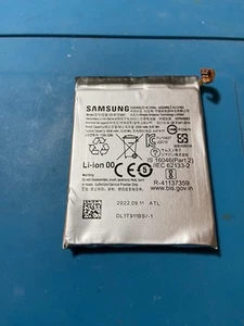 OEM Samsung Galaxy Z Flip4 F721 Battery EB-BF724ABY BF725ABY BF723ABY - Photo 1 sur 7