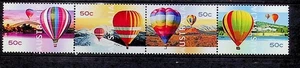 AUSTRALIA Sc 2866-9 NH EDICIÓN DE 2008 - GLOBO - Sc$4,40 - (ZN25) - Imagen 1 de 1