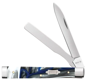 Case xx Knives Baby Doc Pacific Tides Kirinite 53816 Pocket Knife Stainless - Picture 1 of 3