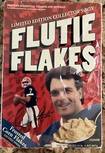 Flutie Flakes Sealed Unopened 1999 Limited Edition Collectors Box - Picture 1 of 2