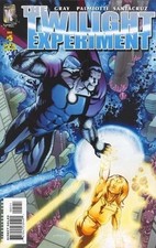 Twilight Experiment (2005) #5 of 6