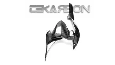 Abrazadera trasera Kawasaki Ninja H2/SX SE 2015-2024 - 100 % fibra de carbono Foto 1 de 4