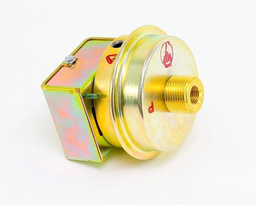 Antunes 8026204104 Smd Air Flow Switch .3wc Factory Set SPDT Pressure Switch