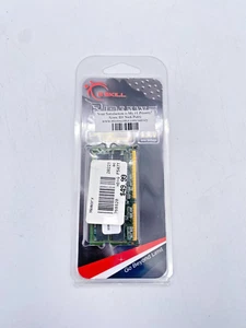 G.SKILL Ripjaws F3-1600C11S-8GRSL Laptop Memory 8GB DDR3 SO-DIMM 1600MHz 204-Pin - Picture 1 of 3