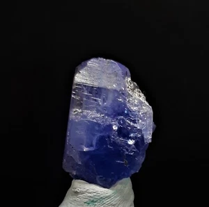 Tanzanite Natural Crystal (Please read description, see video/pictures for size) - Picture 1 of 9