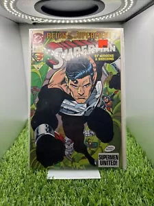 De colección # 81 Septiembre 1993 DC Comics Especial Superman Por Jurgen's Bredding - Imagen 1 de 1