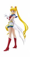 Sailor Moon The Movie Eternal Glitter Glamours Super Sailor Moon Figure A Ebay