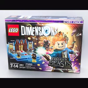 Brandneu LEGO Dimensions FANTASTISCHE TIERWESEN Movie Story Pack Set # 71253 | Versiegelt - Bild 1 von 16