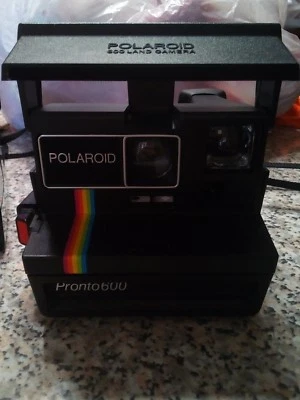POLAROID PRONTO 600  - Immagine 1 di 3