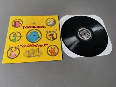 TOMAHAWK ( MIKE PATTON FAITH NO MORE ) original Vinyl LP Oddfellows (2013) Foto 1 de 2