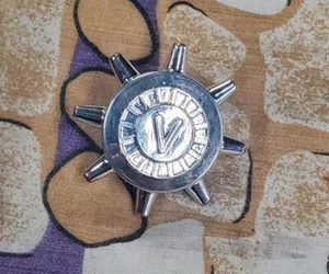 1984 VOLTRON DIE CAST GO LION LION FORCE Chrome Shield 642 - Picture 1 of 2