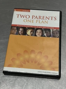 Two Parents One Plan (2 DVD Set) - Picture 1 of 4