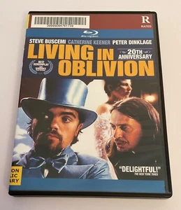 Living in Oblivion Blu-ray (1995) EX-LIBRARY - 20th Anniversary - Steve Buscemi - Bild 1 von 3