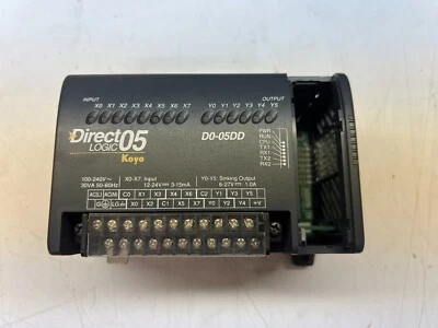 Automation Direct / Direct Logic D0-05DD PLC - Image 1 of 2