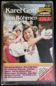 Karel Gott-Von Bohmen in die Welt/Eine Horzu-Empfenlung 1971 RARE - Picture 1 of 3