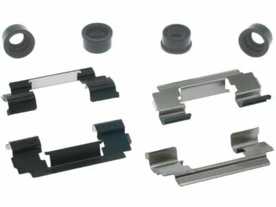 Kit de herrajes de freno delanteros para Pontiac GTO 2005-2006 97168QC Foto 1 de 2