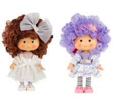 Poupées VIOLETINHA BRAZILIAN STRAWBERRY SHORTCAKE NOIVINHA NEW