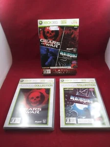 Paquete doble Gears of War/Dead Rising (versión japonesa) - Imagen 1 de 5