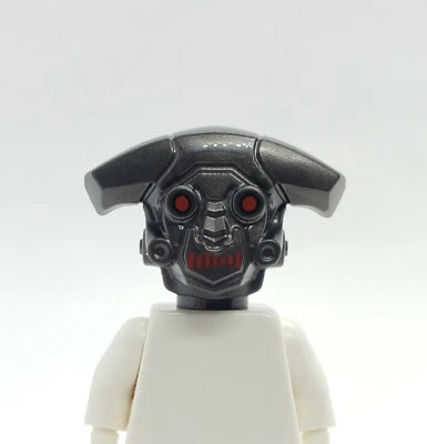 Lego Star Wars M-OC Hunter Droid Minifigure Head The Freemaker Adventures 75185 - Image 1 of 2