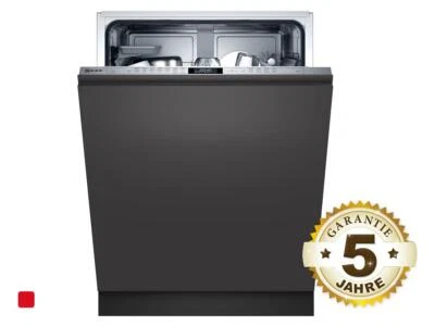 Neff S257EAX36E Vollintegrierbarer Einbaugeschirrspüler XXL - Bild 1 von 4