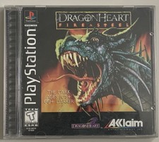 .PSX.' | '.DragonHeart Fire And Steel.