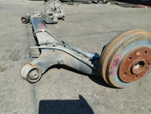 Bridge rear axle with ABS Fiat Sedici 1 series 2007 - Picture 1 of 10