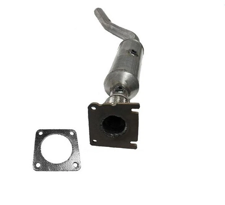 Rear Lower Catalytic Converter for Jeep Compass 07-17 2.0L 2.4L Made in USA - Image 1 of 4