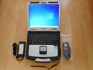 Panasonic TOUGHBOOK CF-31 i5 2.40 GHz 500 Go/8Go Azerty Tactile COM RS232 GPS 4G - Photo 1/24