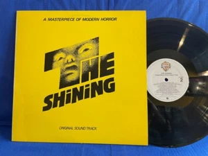 THE SHINING PENDERICKI/CARLOS HS3449 WARNER. ORIGINAL USA LP NEUWERTIG - Bild 1 von 3