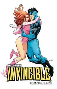 Invincible Complete Library Hardcover Volume 05 - Picture 1 of 1