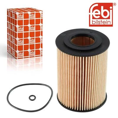 FEBI 37478 ÖLFILTER FÜR MERCEDES-BENZ W203 W204 S204 C209 A209 JEEP XH CHRYSLER
